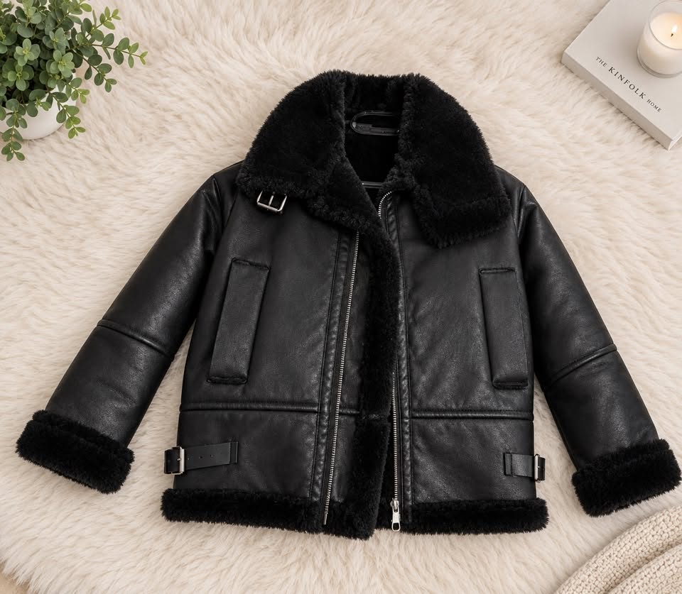 Child's coat 120-130 cm