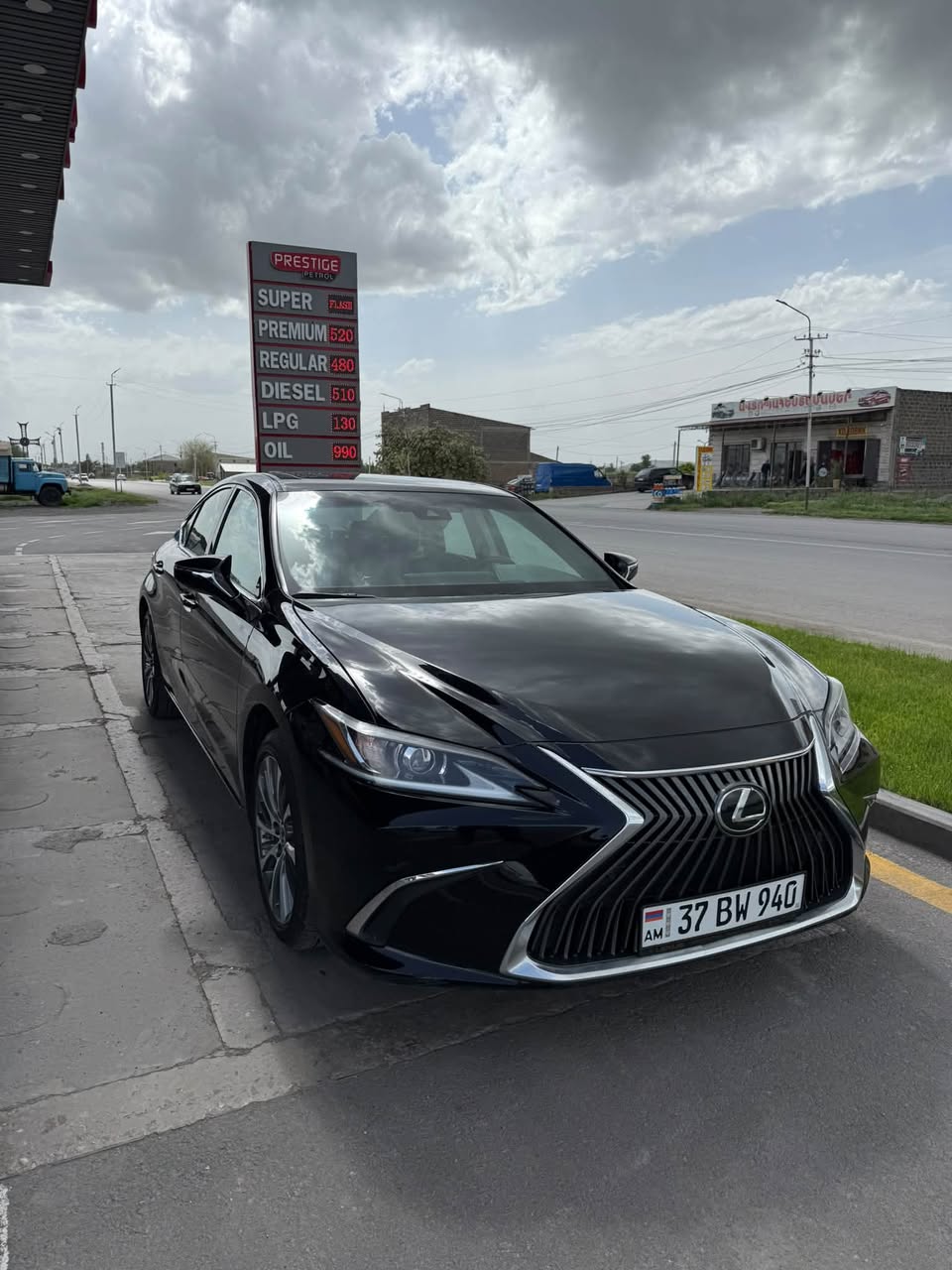 LEXUS ES ❌❌25900$❌❌ Շուկայականից ռեալ մատչելի 2020
