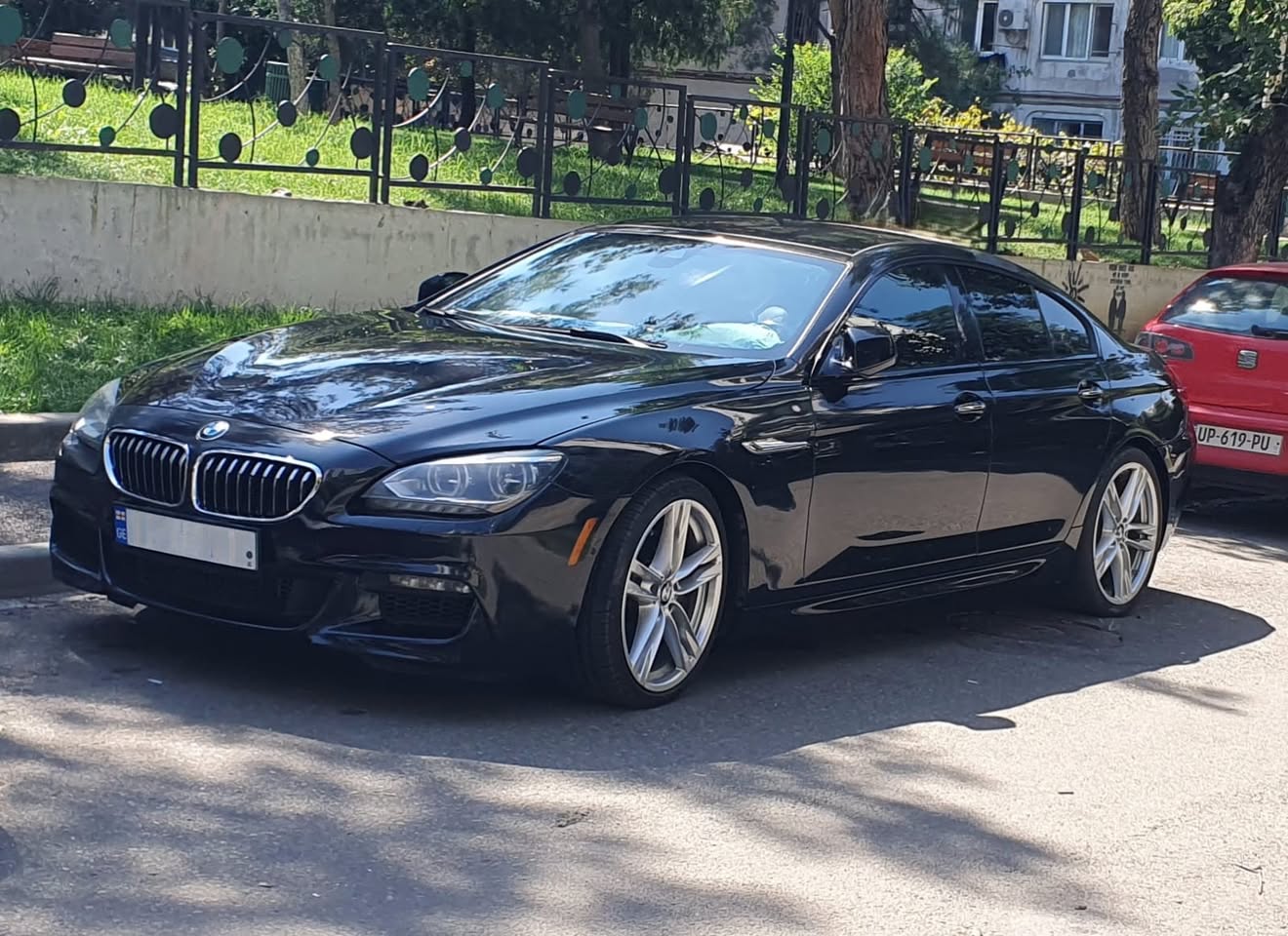 BMW 650i 2014 — 14,800$