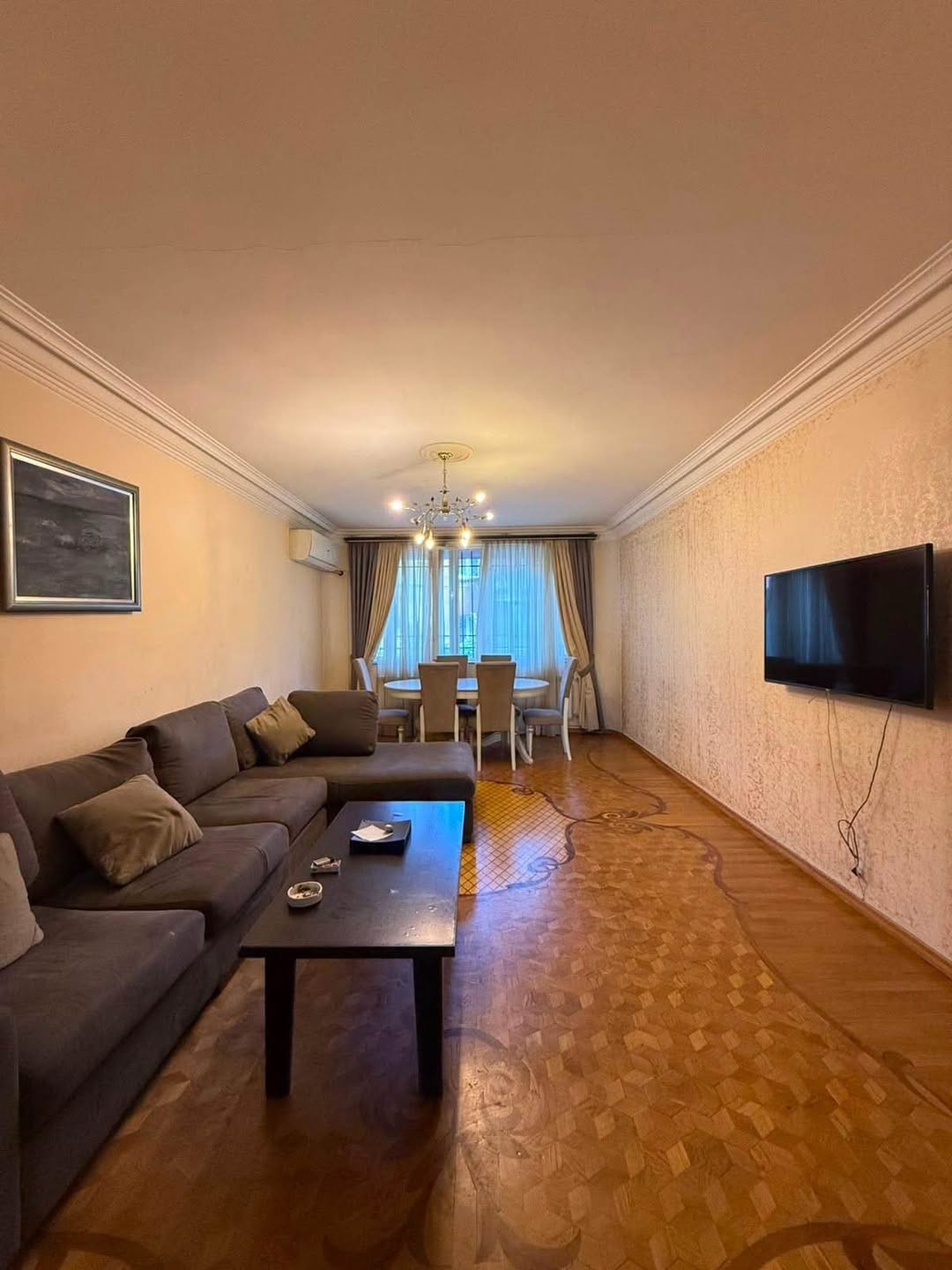 A 3-room apartment is for sale, Yerevan — $210,000