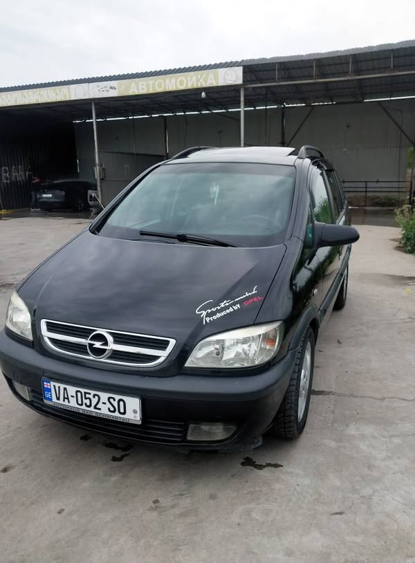 Opel 2003