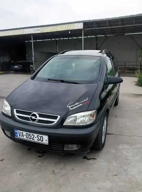 Opel 2003