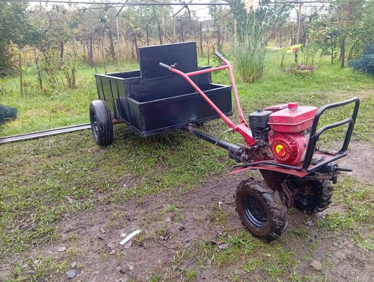 Satılır traktor əlavələrlə birlikdə traktorun qiyməti — 1,300₾