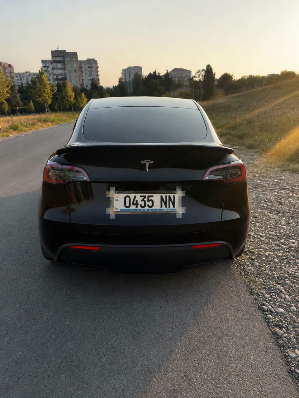 Тесла Модель Y 2023. Long — 19,500$