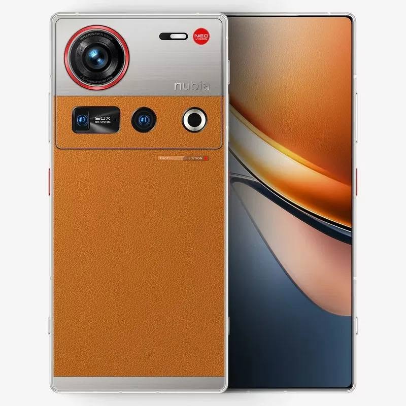 for exchange is my Nubia Z70