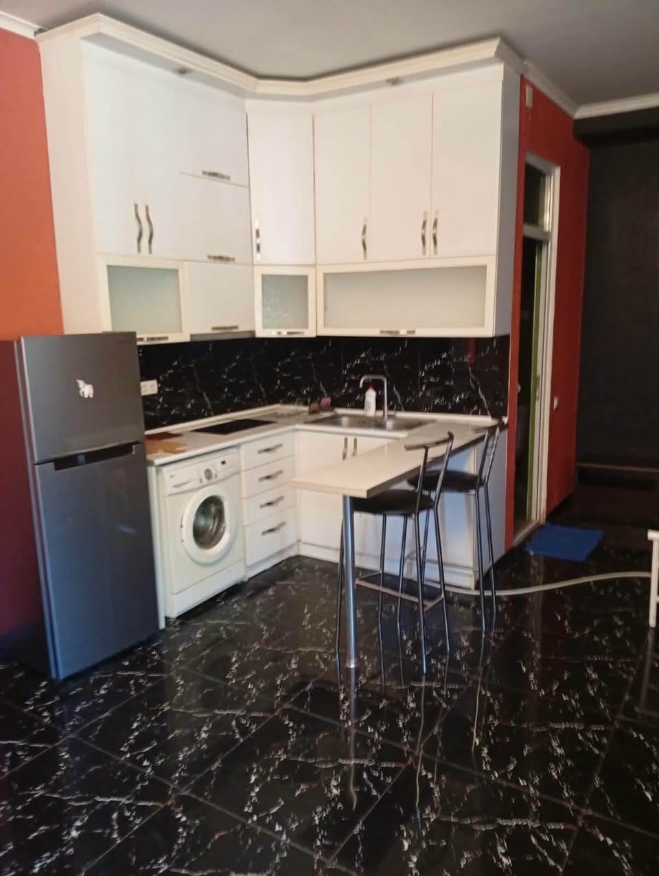 🏠 იყიდება 1-ოთახიანი სტუდიოს ტიპის ბინა — 48,500$