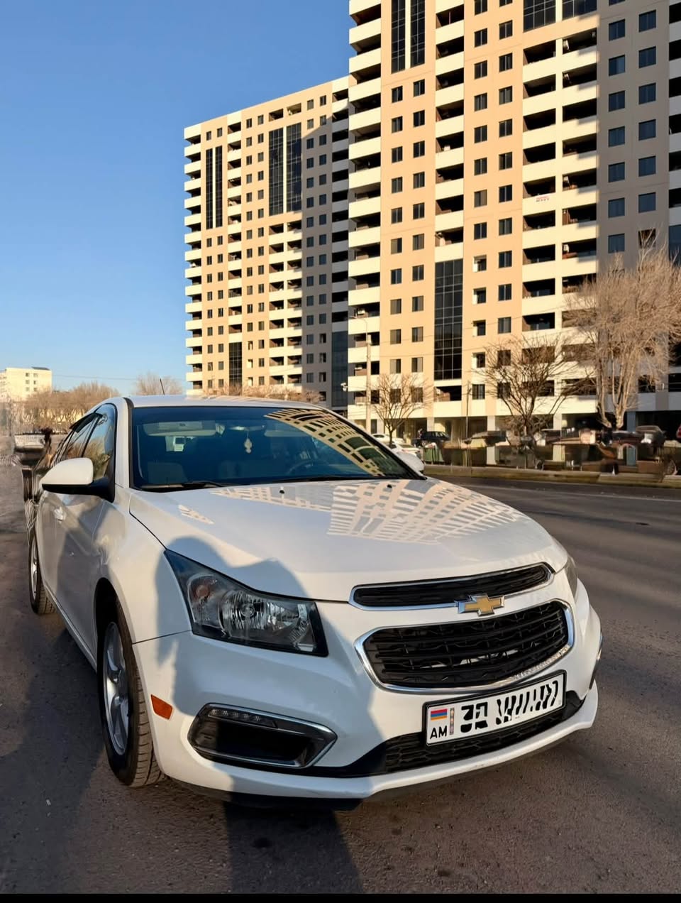 Chevrolet Cruze 2015 — 6,600€