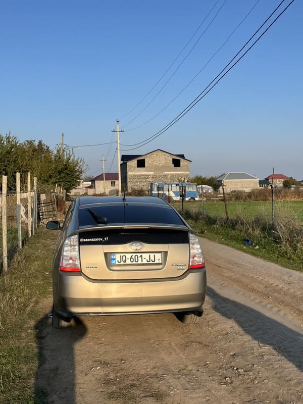 Avtomobil 2007