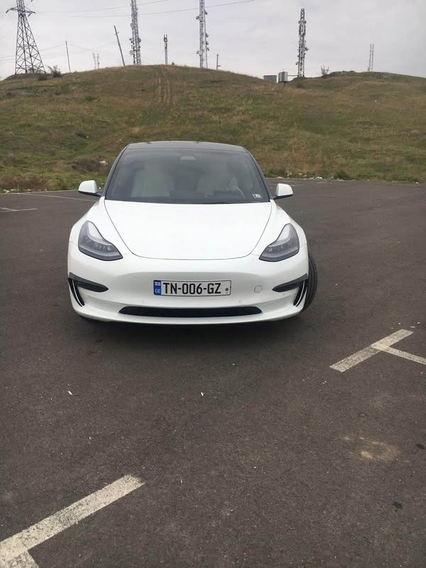 Tesla 2022