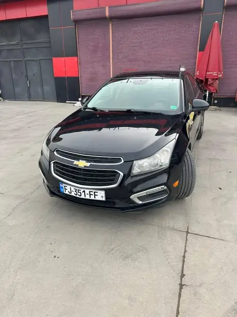 Chevrolet 2015