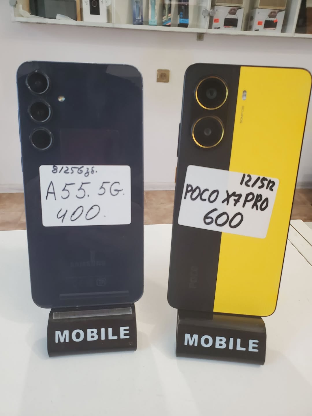 Samsung A55 5G 8/256GB