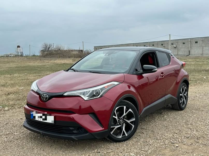 Toyota 2018