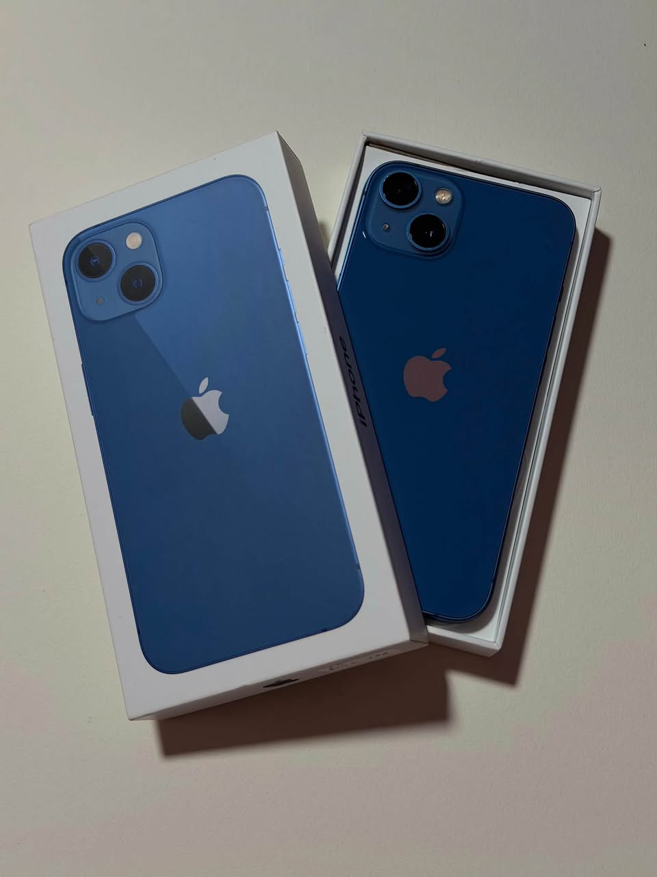 📱Продаётся iPhone 13 -128GB -хорошее состояние — 850₾