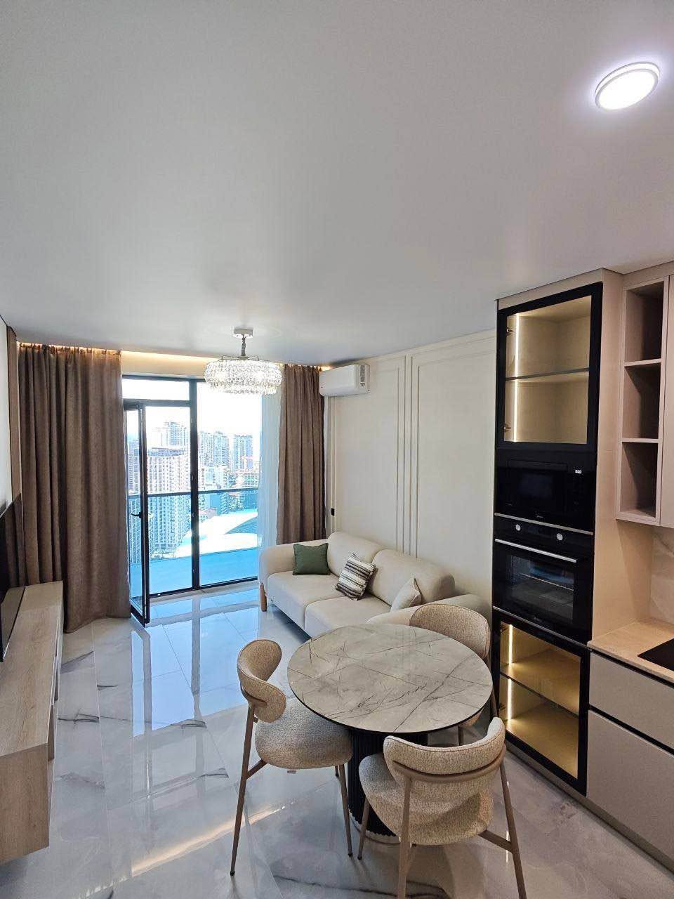2 oda daire satılık, Batum - $195,000