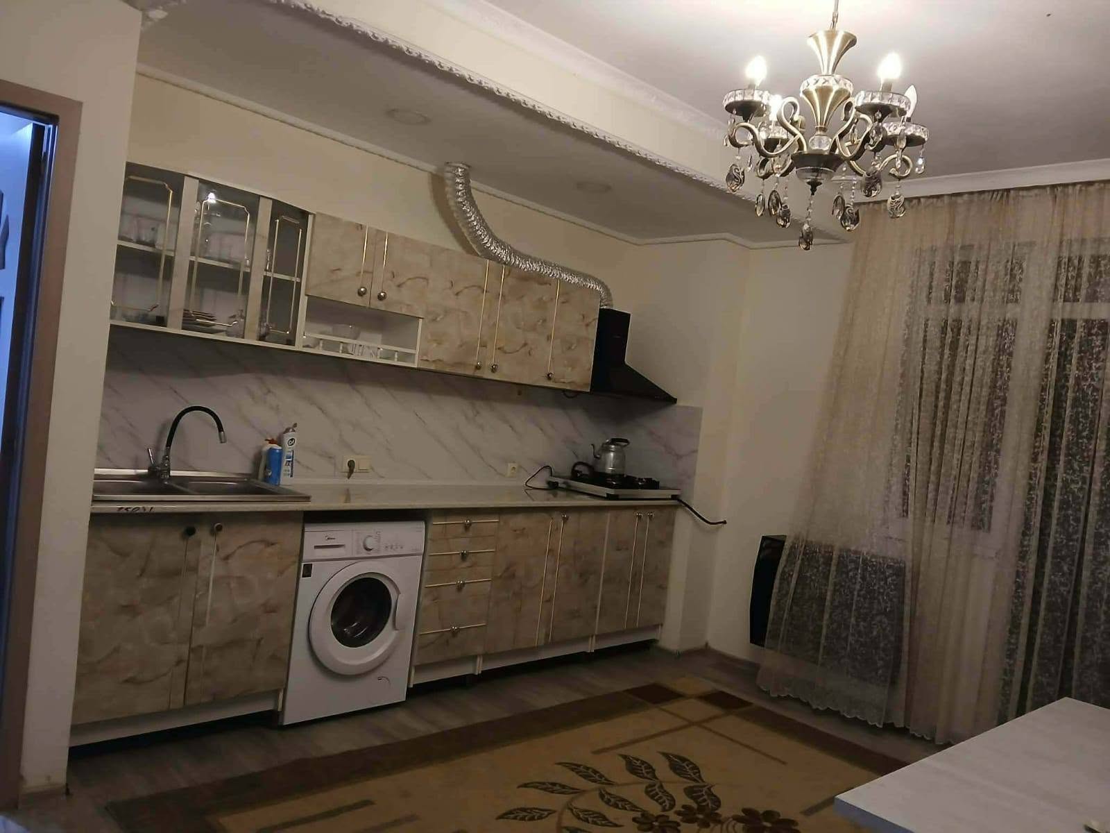 Kiralık 2+1 daire, 3. kat