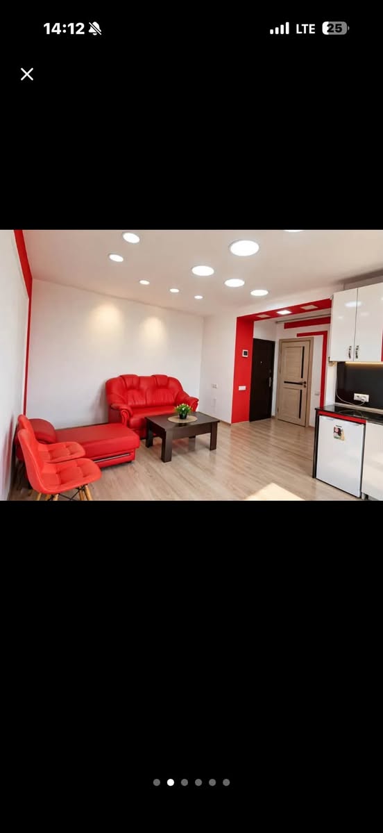 2-room apartment for rent, Yerevan — 190,000 ֏
