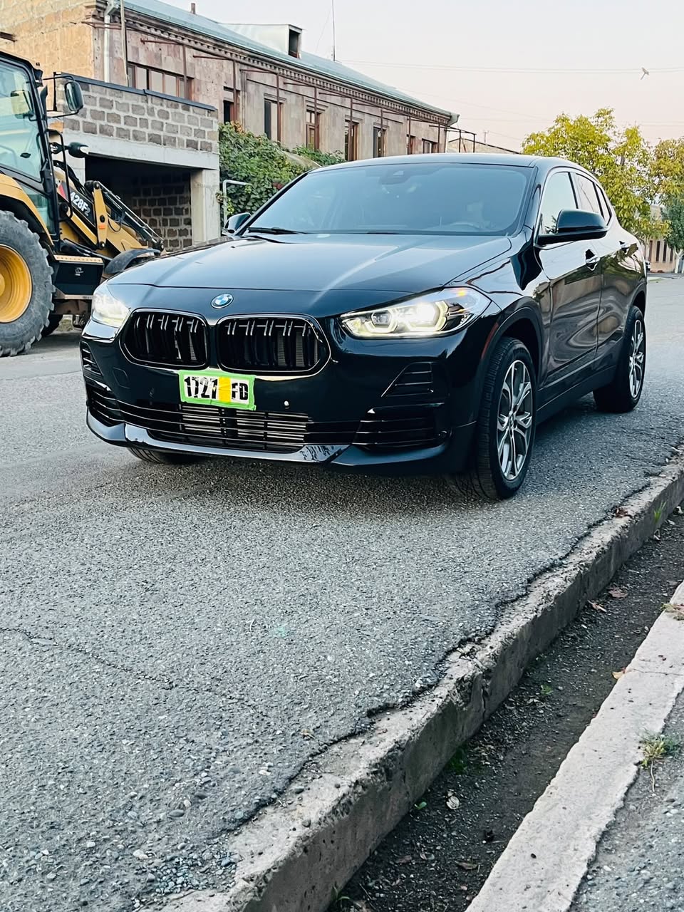BMW X2 2021