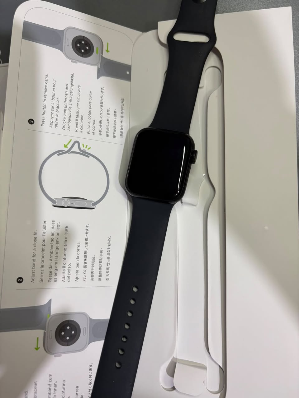 იყიდება Apple Watch SE (2nd Gen)