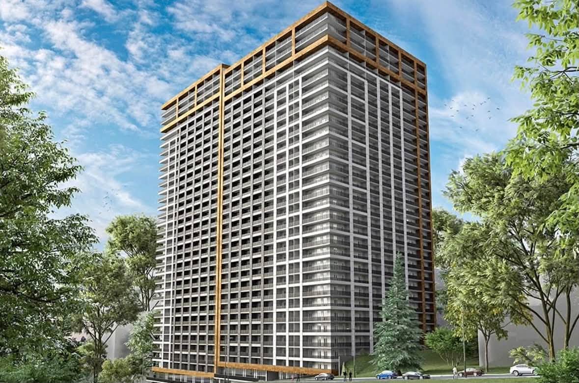 3 սենյականոց բնակարան վարձակալության, Թբիլիսի — $1,000