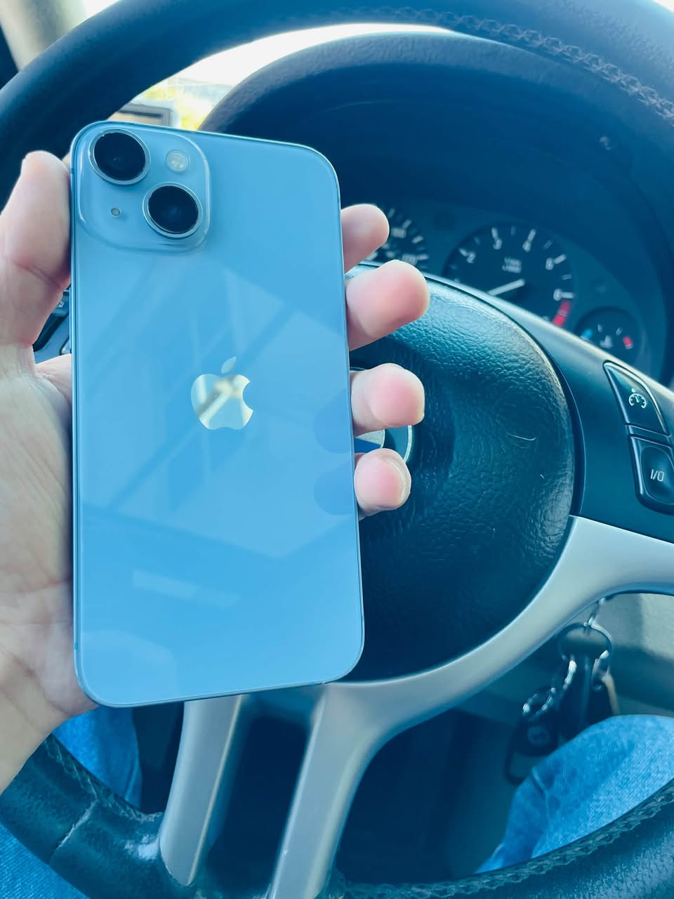 Վաճառվում է iPhone 14/128Gb բացաթողնված սիմ քարտով տարբերակ — 700₾
