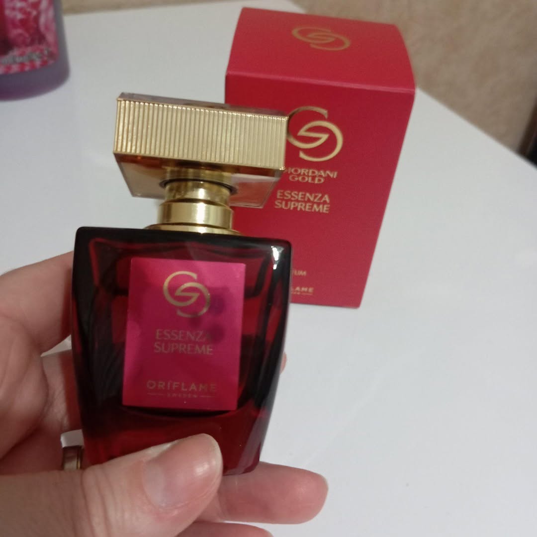 Perfumes in stock, Oriflame Giordani Gold