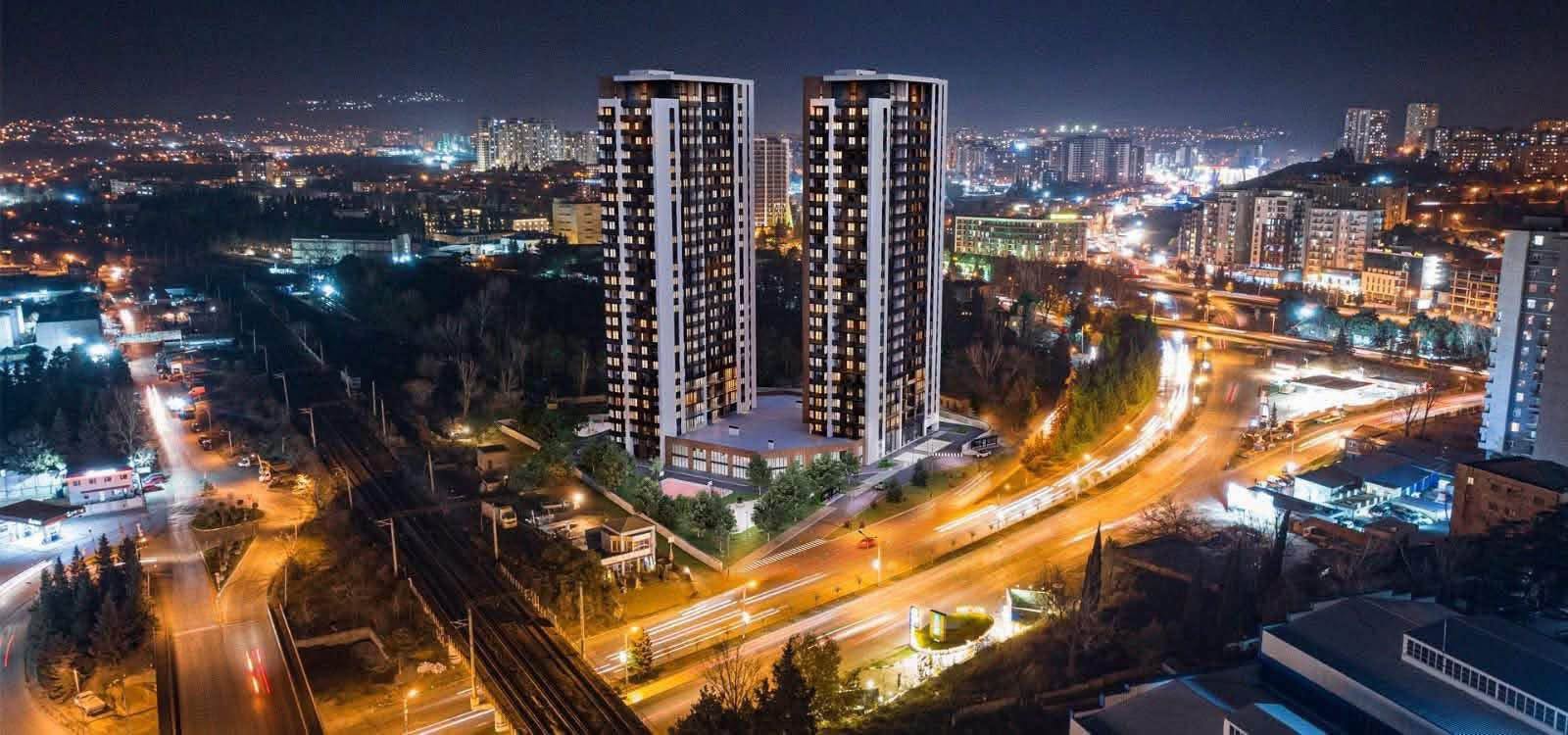 Վաճառքի է բնակարան, Թբիլիսի — $62,000
