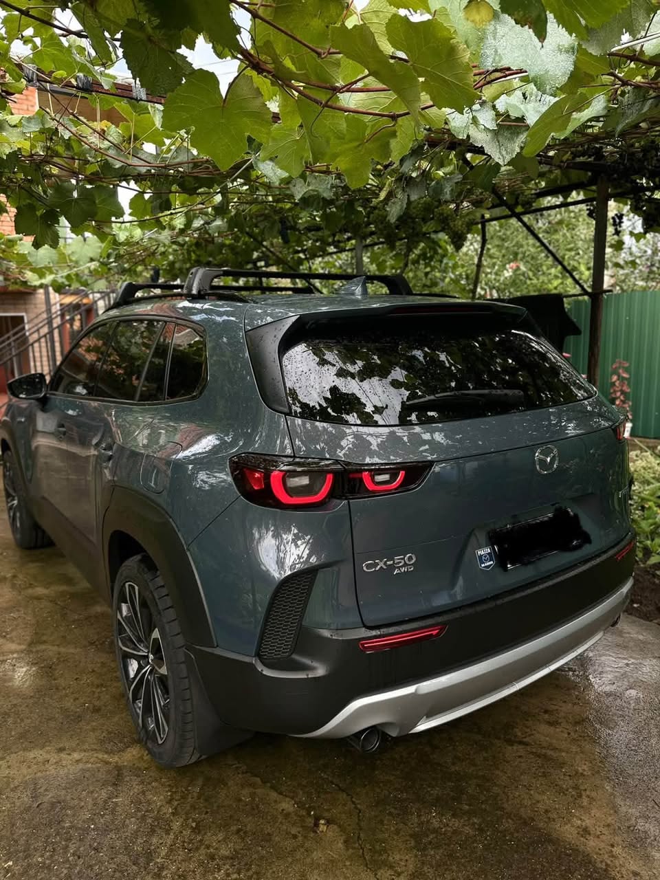Mazda 2025