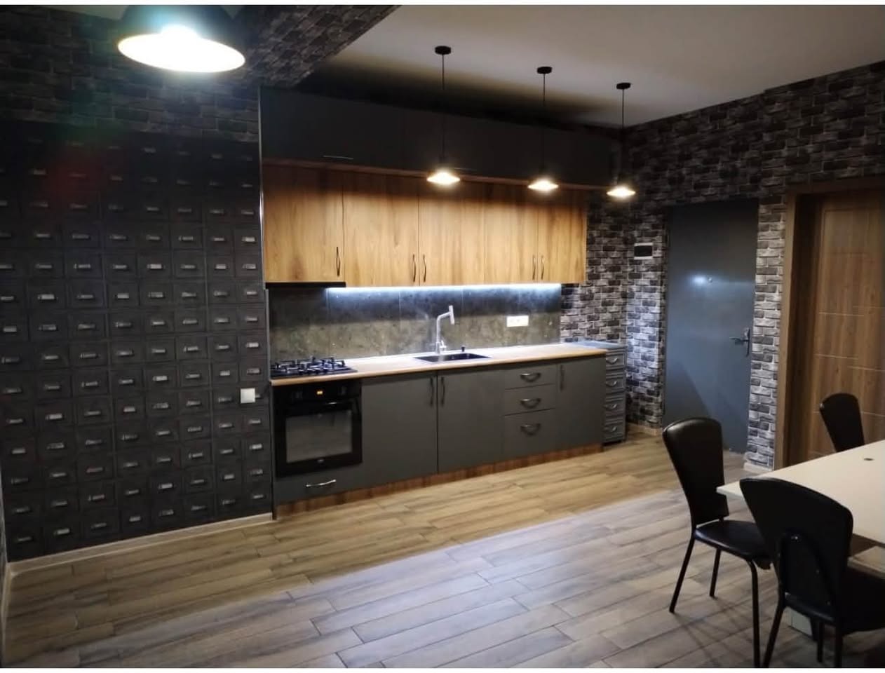 Сдается квартира, Тбилиси — $500