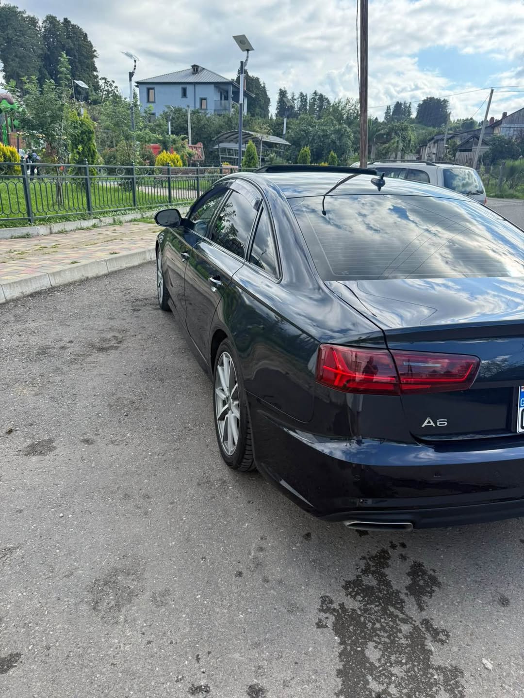 Audi A6 2018