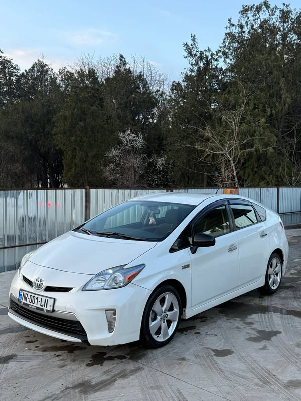 Toyota 2012