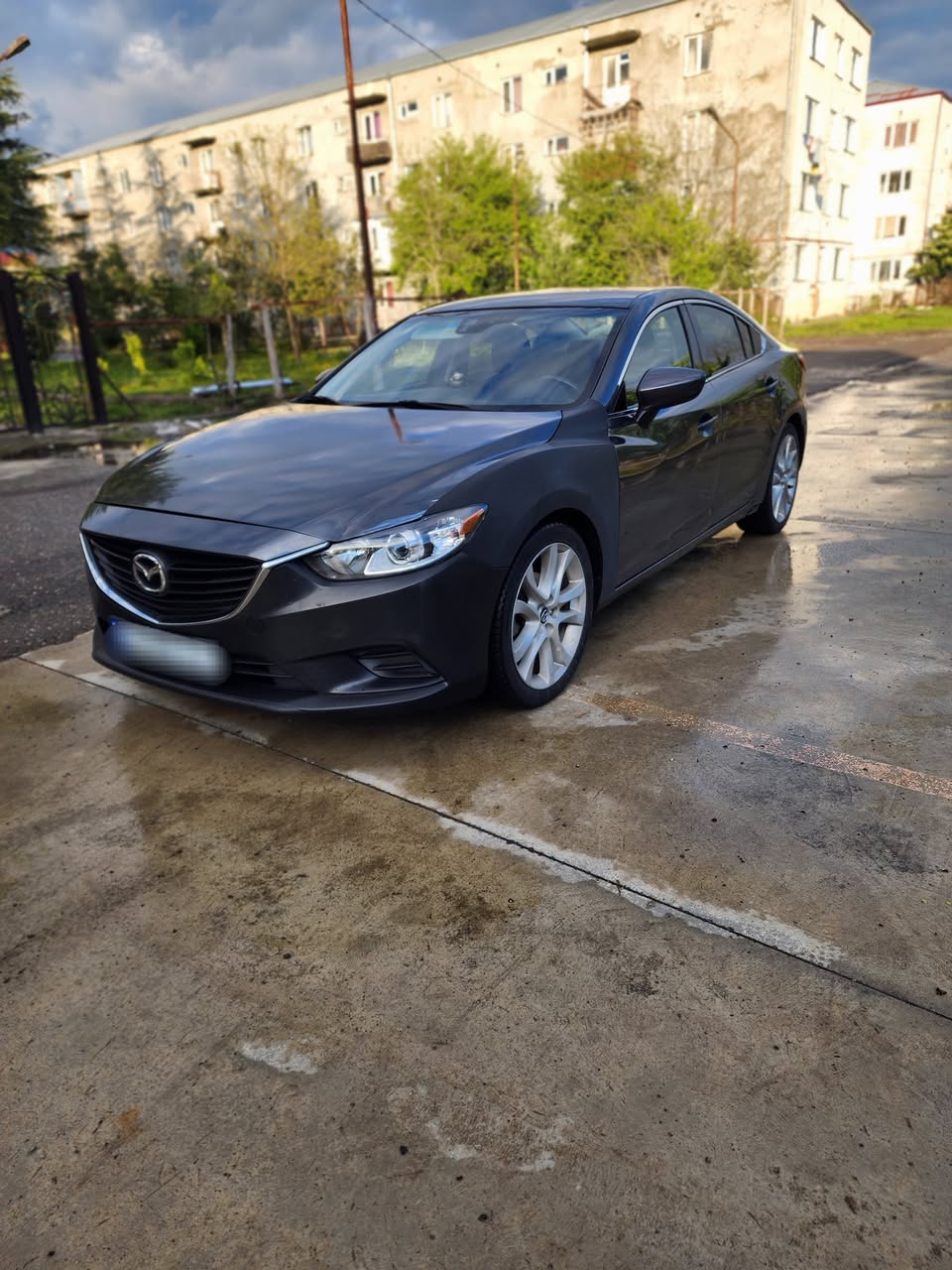 Mazda 2013