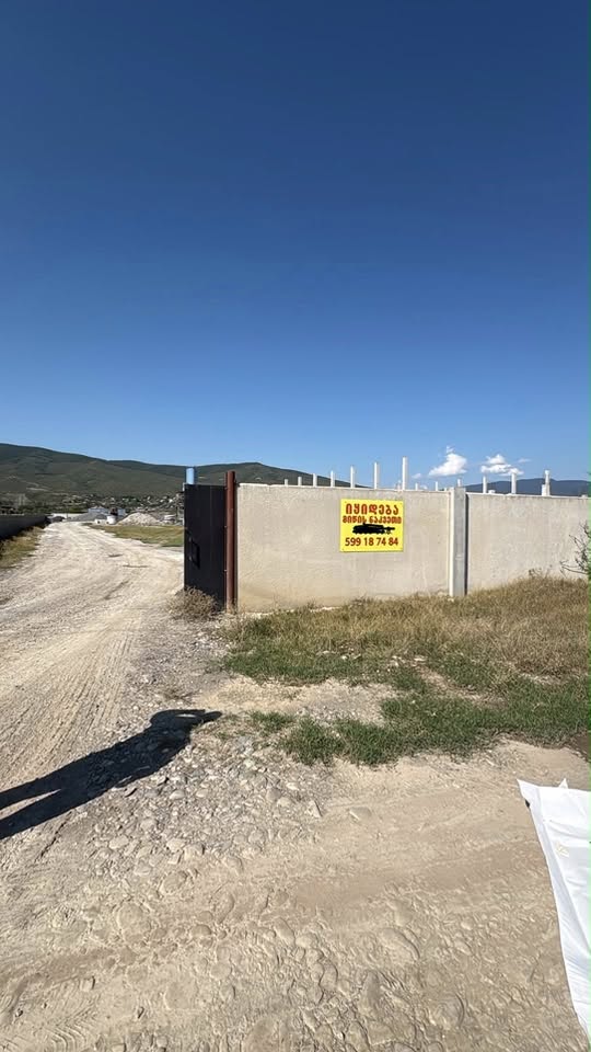 Arazi, Tiflis — $100