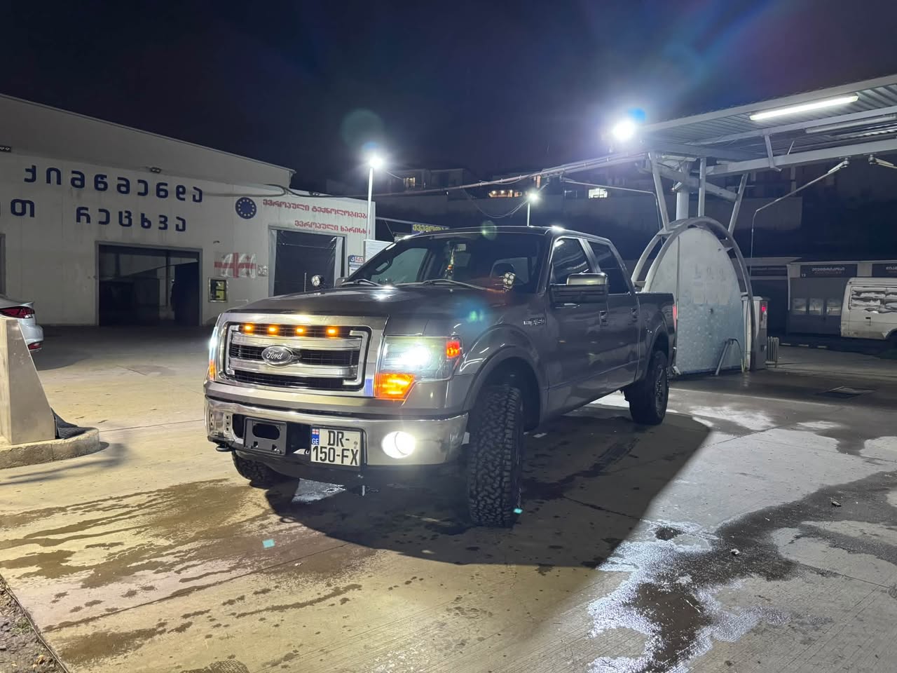 Ford f-150 2014