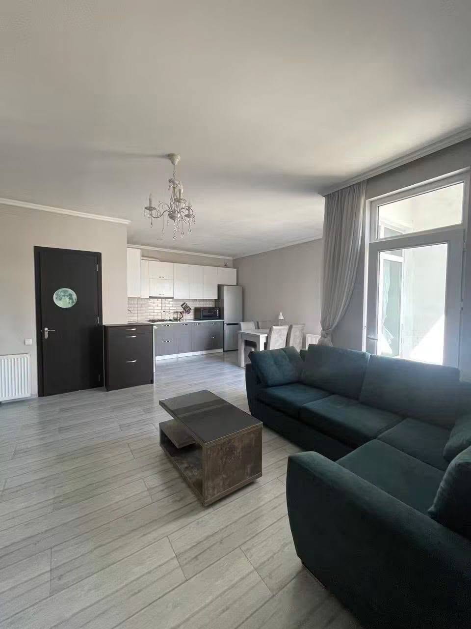 იყიდება 3-ოთახიანი ბინა, თბილისი — $125,000