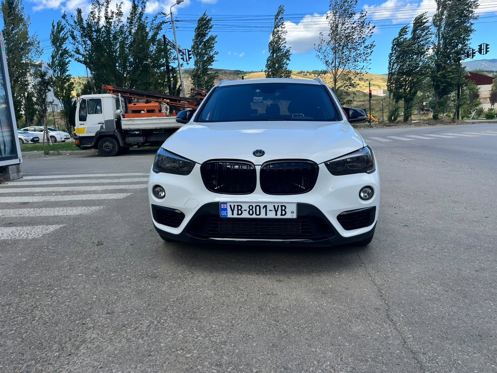 BMW X1 2018