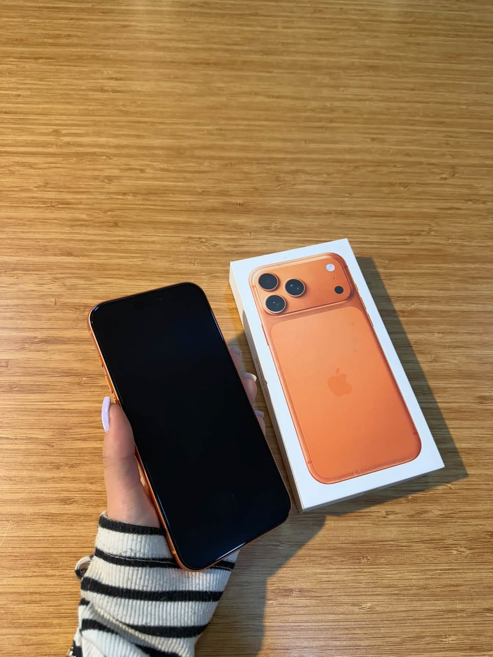 iPhone 17 pro max🧡 📞 512 — 420,000֏