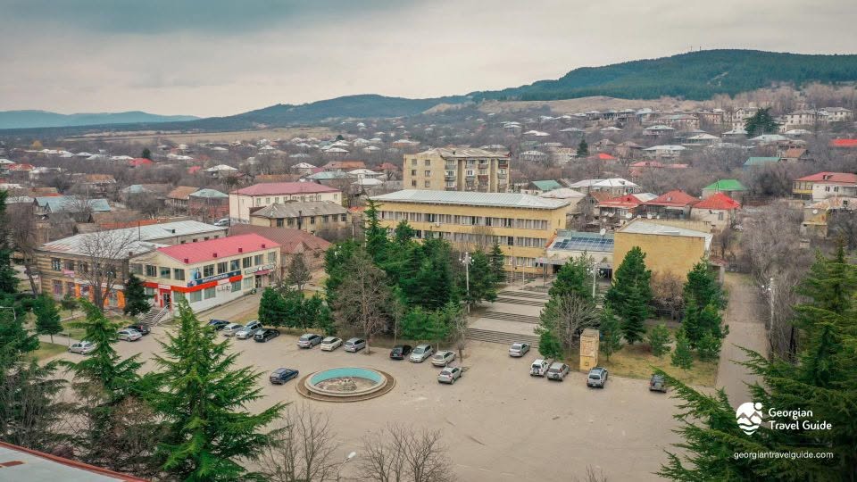 Участок земли, Тетри-Цкаро — $175,000