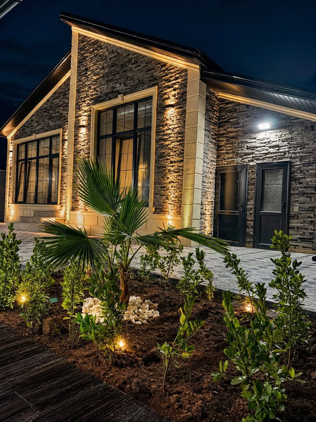 Həyət evi, Bakı