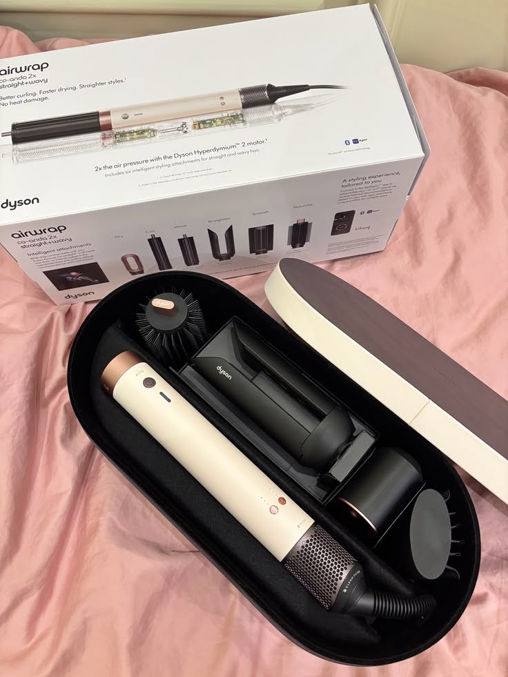 Dyson Airwrap HS09 Ceramic Pink Լիովին
