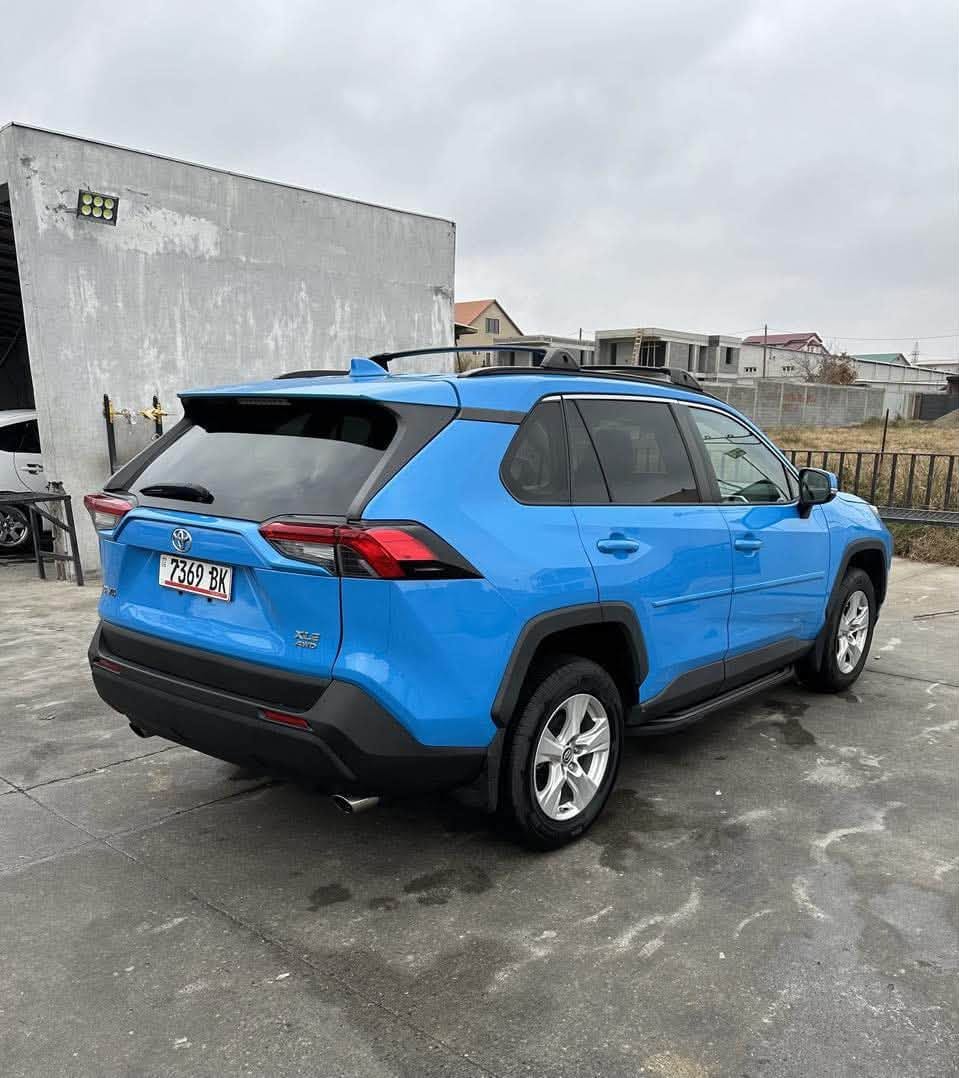 იყიდება სასწრაფოდ Toyota Xl 2019 წლიანი — 18,000$