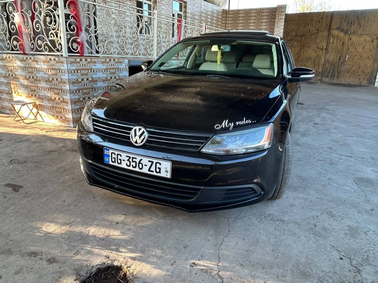 Lada 2107 2013