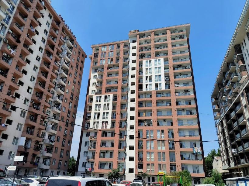 Продается 2-комнатная квартира, Тбилиси — $69,500