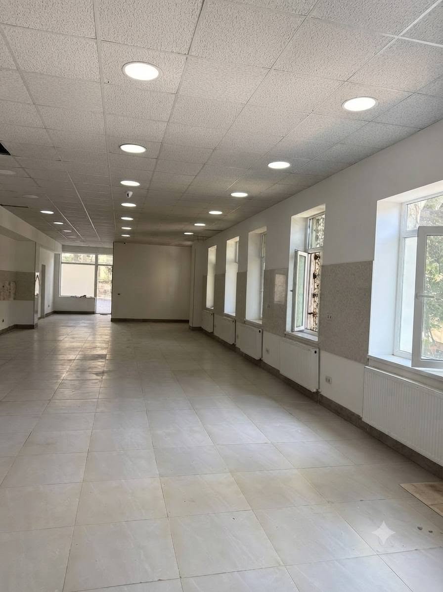 Commercial space, Tbilisi