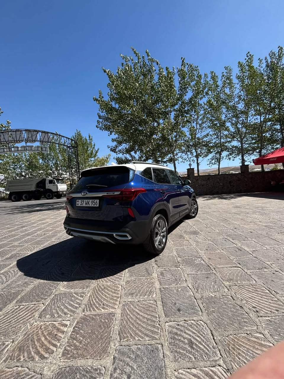 Kia Seltos 2020 — 16,300$