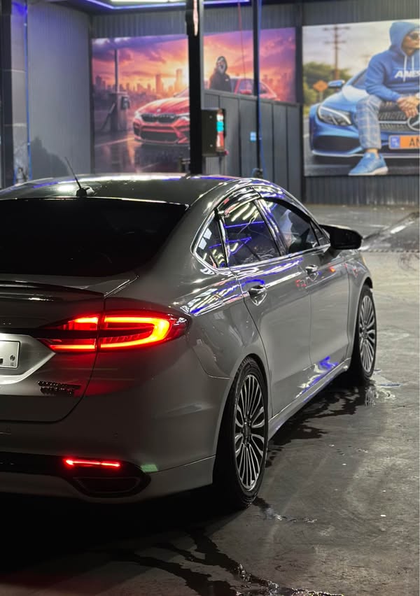 Ford 2018