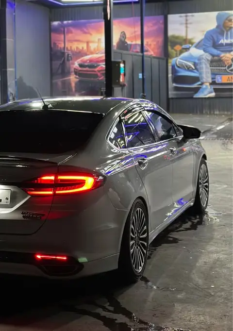 Ford 2018