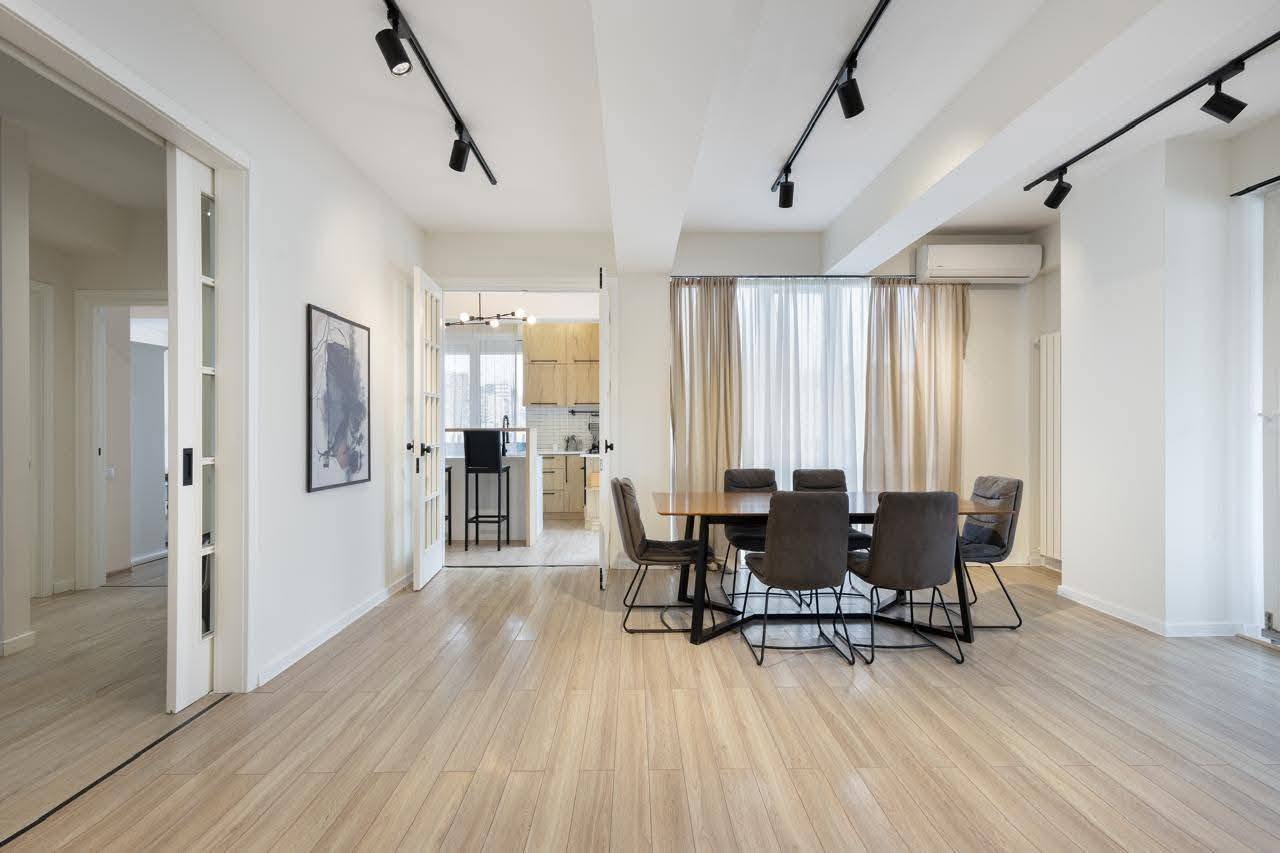 Luxury Apartment for Rent in Saburtalo — 1,500$