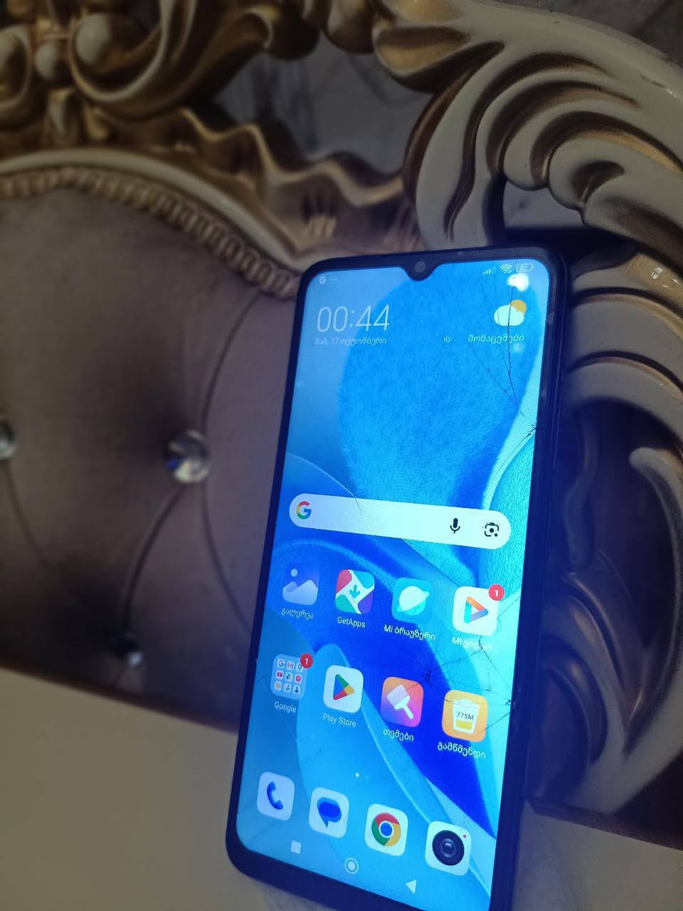 იყიდება Redmi 12C მუშაობს იდეალურად ფასი — 60$