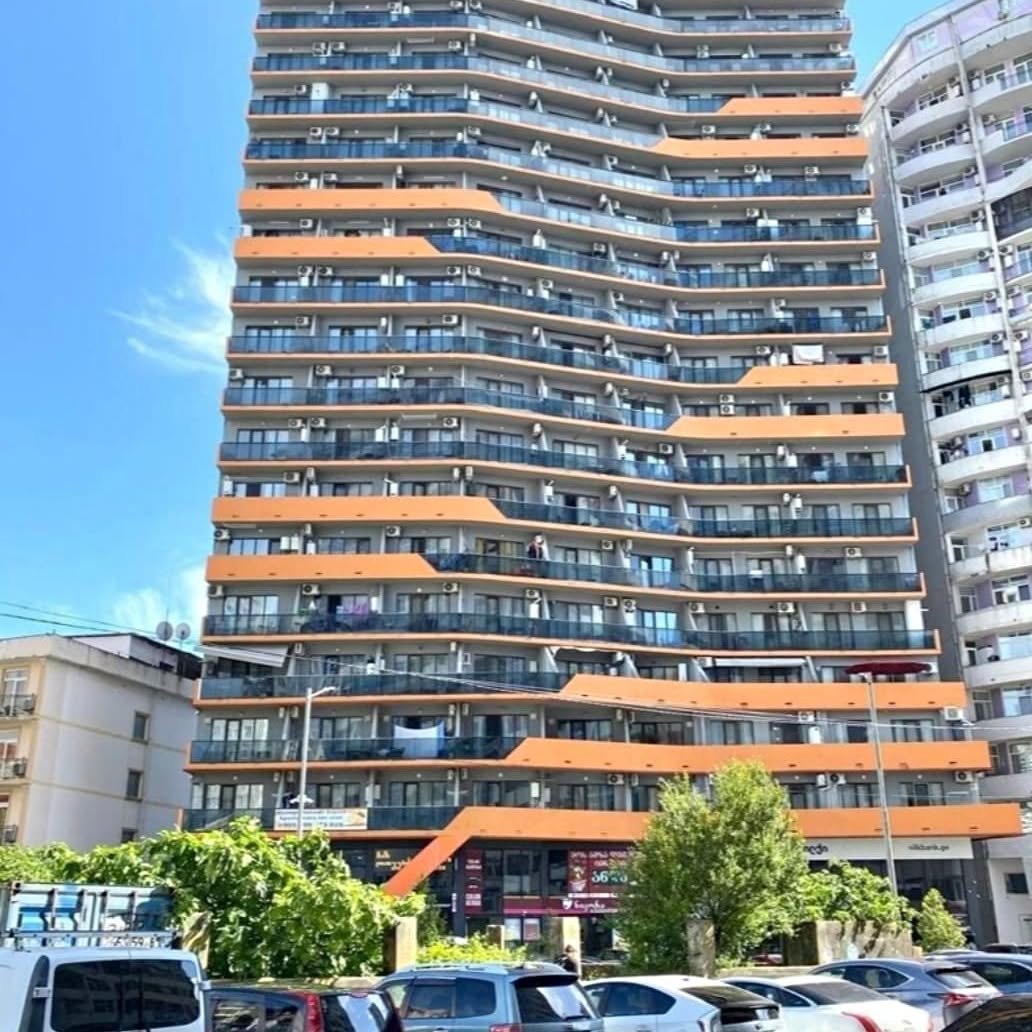 Продаётся квартира, Батуми — $58,000