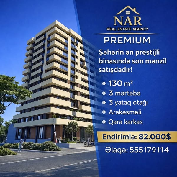 Mənzil — 82,000$